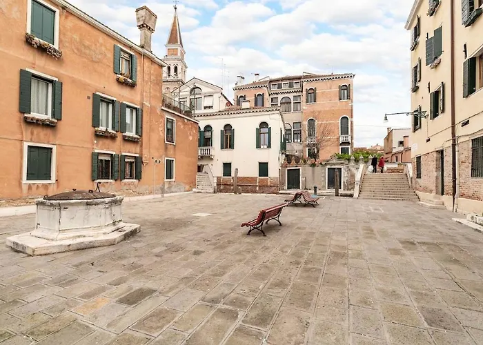 Domus Ternita Apartamento *