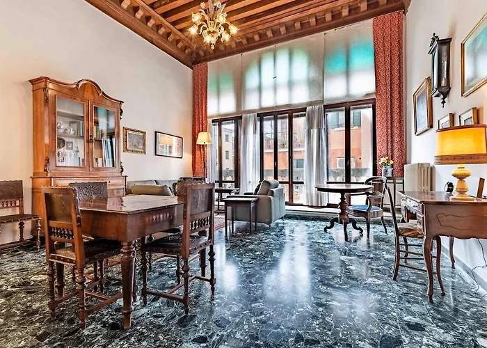 Domus Ternita Apartment