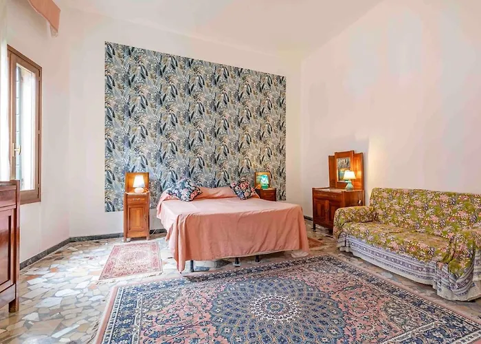 Apartment Domus Ternita Venedig