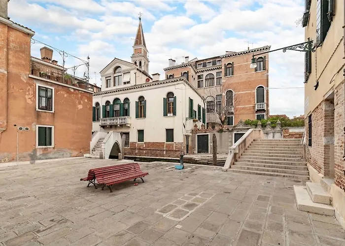 Apartment Domus Ternita Venedig