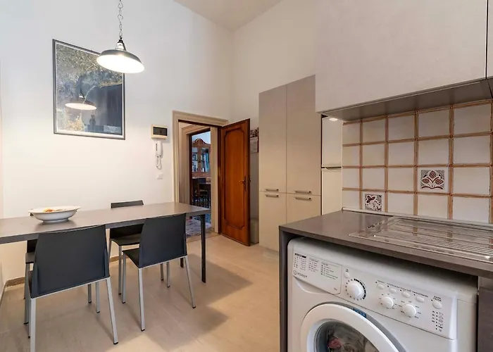 Apartment Domus Ternita *